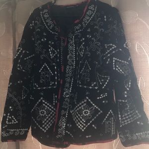 Ladies sweater